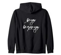 Tai Chi & Qi Gong T-Shirt For Instructors & Practitioners Zip Hoodie