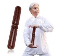 Tai Chi Qigong Ruler, Tai Chi Ruler Stick Chicken Wing Wood Pack of 3 Multiple Sizes