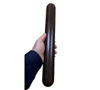 Tai Chi Qigong Ruler, Tai Chi Ruler Stick Wooden 40x(4.2-5)cm Pack of 1(40x4.2cm)