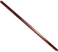Tai Chi Qigong Ruler, Wood Tai Chi Ruler Stick Martial Arts Training 30-150cm Length 2.2-3cm Diameter(100cm)