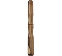 Tai Chi Qigong Ruler, Wooden Tai Chi Ruler Stick 15.5x1.38 Inch Martial Arts Kung Fu Training Exercise Equipment