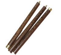 Tai Chi Qigong Ruler, Wooden Tai Chi Stick Ruler Chicken Wing Wood Multiple Sizes(110cm)