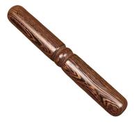 Tai Chi Ruler Stick, Martial Arts Taiji, Wood Exercise Equipment, Chinese Traditional Bang Health Massager for Class, Fitness, Physical Rehabilitation(33 * 5cm)