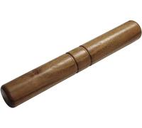 Tai chi ruler,Tai Chi Stick, Qigong Fitness Martial Arts Wood For Park Lawns Beginners Seniors(B)