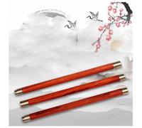 Tai chi ruler,Tai Chi Stick, Taiji Stick Kungfu Bang Qigong Stick Multiple Sizes(150 * 3cm)
