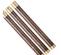 Tai Chi Ruler Wooden Stick for Elderly - Portable Qigong Posture Martial Arts Tool for Outdoor Use