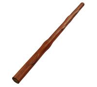 Tai Chi Ruler Wooden Stick for Elderly, Solid Taiji Training Stick for Chinese Martial Arts, Perfect for Outdoor Practice in Parks and Lawns