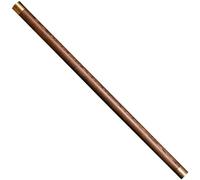 Tai Chi Ruler - Wooden Stick for Kung Fu & Martial Arts Training Taiji Stick for Fitness & Slow Exercise Ideal Practice Equipment for Beginners & Experts
