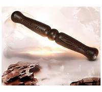 Tai Chi Stick Solid Wood Training Tool for Qigong, Available in 32cm/12.6Inch or 42cm/16.5Inch - Ideal for Martial Arts Practice