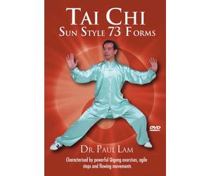 Tai Chi: Sun Style 73 Forms