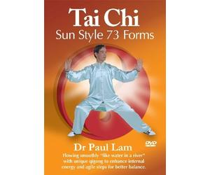 Tai Chi Sun Style 73 Forms