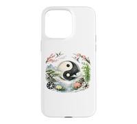 Tai Chi T-Shirt for Instructors and Practitioners Beautiful Case for iPhone 15 Pro Max