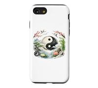 Tai Chi T-Shirt for Instructors and Practitioners Beautiful Case for iPhone SE (2020) / 7/8