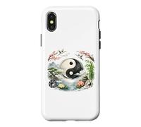 Tai Chi T-Shirt for Instructors and Practitioners Beautiful Case for iPhone X/XS