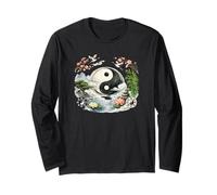 Tai Chi T-Shirt for Instructors and Practitioners Beautiful Long Sleeve T-Shirt