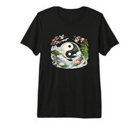 Tai Chi T-Shirt for Instructors and Practitioners Beautiful Premium T-Shirt