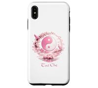 Tai Chi T-Shirt for Instructors and Practitioners Case for iPhone XS Max