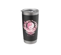 Tai Chi T-Shirt for Instructors and Practitioners Stainless Steel Insulated Tumbler