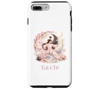 Tai Chi T-Shirt for Women Instructors and Practitioners Case for iPhone 7 Plus/8 Plus