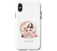 Tai Chi T-Shirt for Women Instructors and Practitioners Case for iPhone X/XS