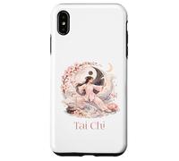 Tai Chi T-Shirt for Women Instructors and Practitioners Case for iPhone XS Max