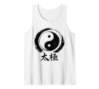 Tai Chi Tai Chi Design for Instructors and Practitioners Tank Top