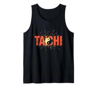 Tai Chi Tank Top