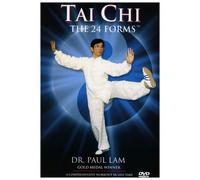 Tai Chi - The 24 Forms DVD