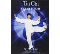Tai Chi: The 24 Forms [DVD]