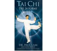 Tai Chi - The 24 Forms [VHS]