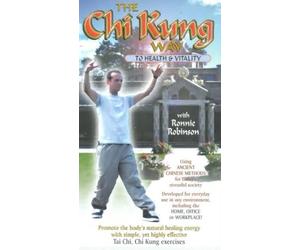 Tai Chi - The Chi Kung Way To Health And Vitality [VHS]