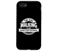 Tai Chi Walking Club Moving Slowly On Purpose Case for iPhone SE (2020) / 7/8