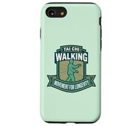 Tai Chi Walking for Seniors Longevity Movement Case for iPhone SE (2020) / 7/8