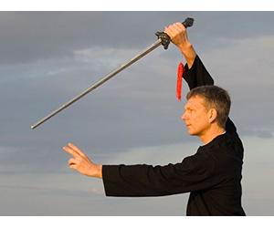Tai Chi Weapons - When Hands Are Not Empty