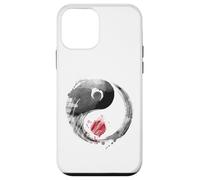 Tai Chi Yin Yang Five Elements Chinese Bagua Wushu Feng Shui Case for iPhone 12 mini