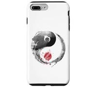 Tai Chi Yin Yang Five Elements Chinese Bagua Wushu Feng Shui Case for iPhone 7 Plus/8 Plus