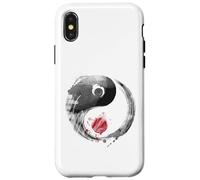 Tai Chi Yin Yang Five Elements Chinese Bagua Wushu Feng Shui Case for iPhone X/XS