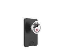 Tai Chi Yin Yang Five Elements Chinese Bagua Wushu Feng Shui PopSockets PopWallet for MagSafe