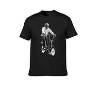 TAI DU Sid James Carry On Men's T-Shirt Black Unisex Mens Tees XXL
