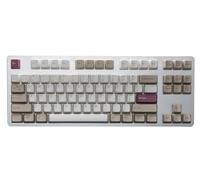 Tai-Hao ABS Double Shot 137 Keyset ISO/ANSI Sandy Beach