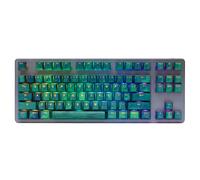 Tai-Hao Backlit Cubic ABS Avatar 2 Green 149 Keycap Set - UK/US Layout