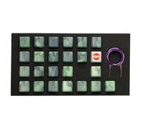 TAI-HAO Rubber Gaming 23 Keycaps Divine Beasts (GENBU)