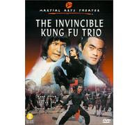 Tai - Invincible Kung Fu Trio [DVD] [1974] [Region 1] [US Import] [NTSC]