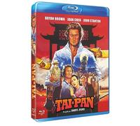 Tai-Pan (1986) Blu Ray EU Import
