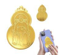 Tai Sui 2027 Lucky Charm in Pocket Size 'Year a Goat