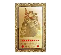 Tai Sui Amulet 2025 - Traditional Chinese Snake Protection Amulet | 2025 Tai Sui Card for Year of the Snake | Year of Tai Sui Amulet Card for Chinese Lunar New Year of the Snake