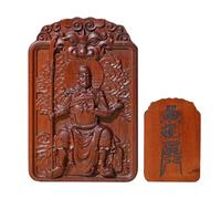 Tai Sui Card - 2026 Chinese Blessing Bring Luck Charm - New Year Tai Sui Home Decor,for Prosperity Family Business Success Festive Occasions