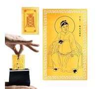 Tai Sui Card 2027 Chinese Lunar New Year Auspicious Keepsake