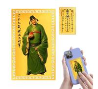 Tai Sui Card 2027 Chinese Lunar New Year Auspicious Keepsake