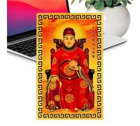 Tai Sui Card 2027 Lunar New Year Collectible Keepsake
